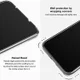 IMAK UX-5 Nokia 5.4 Hoesje Flexibel en Dun TPU Back Cover Transparant afbeelding 9