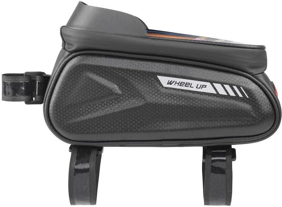 Waterdichte Fietstas Stuur Racefiets/Mountainbike met Smartphonehouder afbeelding 16
