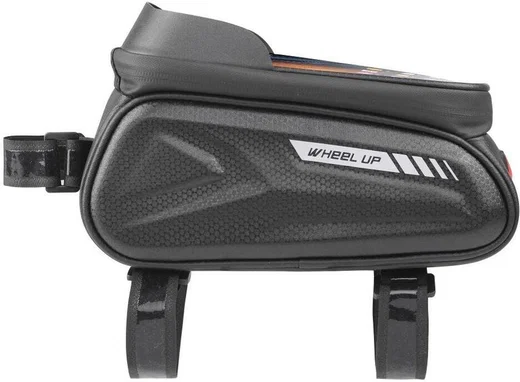 Waterdichte Fietstas Stuur Racefiets/Mountainbike met Smartphonehouder afbeelding 16