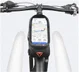 Waterdichte Fietstas Stuur Racefiets/Mountainbike met Smartphonehouder afbeelding 6