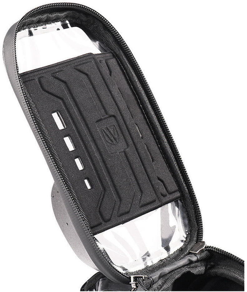 Waterdichte Fietstas Stuur Racefiets/Mountainbike met Smartphonehouder afbeelding 12