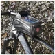 Waterdichte Fietstas Stuur Racefiets/Mountainbike met Smartphonehouder afbeelding 8