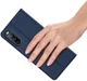 Dux Ducis Skin Pro Series Sony Xperia 10 III Hoesje Wallet Case Blauw afbeelding 4