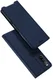 Dux Ducis Skin Pro Series Sony Xperia 10 III Hoesje Wallet Case Blauw afbeelding 6