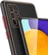 Dux Ducis Yolo Series Samsung Galaxy A52(S) Hoesje Back Cover Zwart afbeelding 3