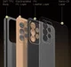 Dux Ducis Yolo Series Samsung Galaxy A52(S) Hoesje Back Cover Zwart afbeelding 5