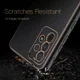 Dux Ducis Yolo Series Samsung Galaxy A52(S) Hoesje Back Cover Zwart afbeelding 6