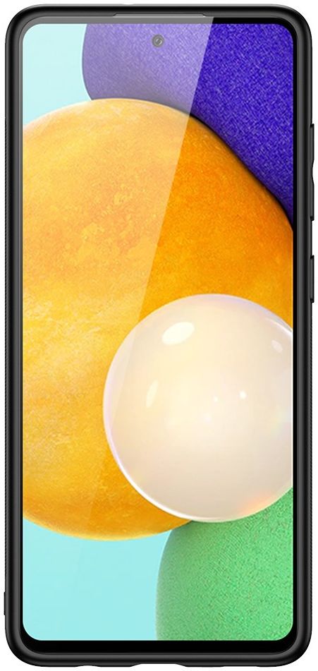Dux Ducis Yolo Series Samsung Galaxy A52(S) Hoesje Back Cover Zwart afbeelding 8