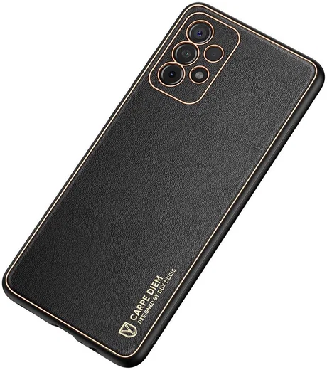 Dux Ducis Yolo Series Samsung Galaxy A52(S) Hoesje Back Cover Zwart afbeelding 9