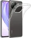 Xiaomi Mi 11 Lite 4G / 5G Hoesje Dun TPU Back Cover Transparant afbeelding 1