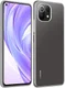 Xiaomi Mi 11 Lite 4G / 5G Hoesje Dun TPU Back Cover Transparant afbeelding 4