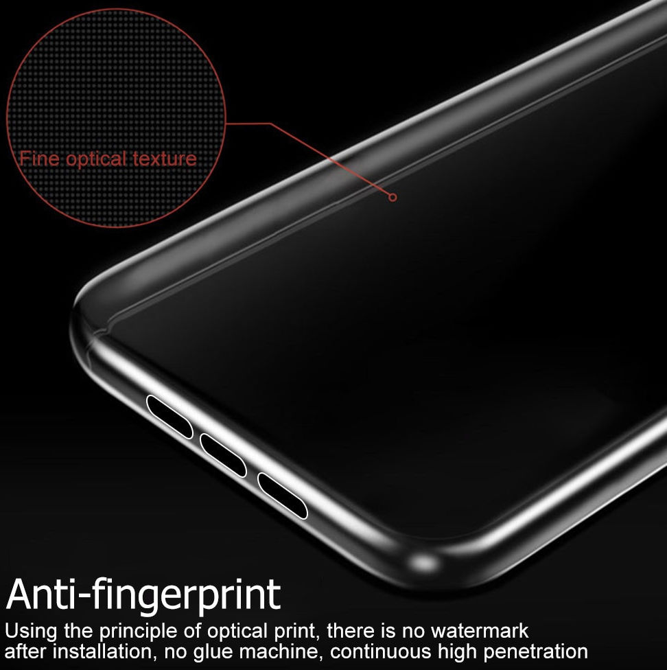 Huawei P50 Hoesje Dun TPU Back Cover Transparant afbeelding 10