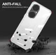 Huawei P50 Hoesje Dun TPU Back Cover Transparant afbeelding 7