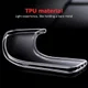 Huawei P50 Hoesje Dun TPU Back Cover Transparant afbeelding 9