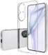 Huawei P50 Pro Hoesje Dun TPU Back Cover Transparant afbeelding 1