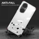 Huawei P50 Pro Hoesje Dun TPU Back Cover Transparant afbeelding 8