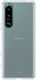 Sony Xperia 5 III Hoesje Dun TPU Back Cover Transparant afbeelding 4