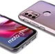 Motorola Moto G10 / G20 / G30 Hoesje Dun TPU Back Cover Transparant afbeelding 6