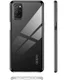 Oppo A54 Hoesje Back Cover Dun TPU Transparant afbeelding 3