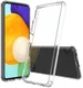 Samsung Galaxy A22 5G Hoesje Schokbestendig Transparant afbeelding 1