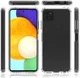 Samsung Galaxy A22 5G Hoesje Schokbestendig Transparant afbeelding 6