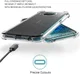 Nokia X10 / X20 Hoesje Schokbestendig Transparant afbeelding 5