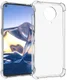 Nokia G10/G20/Nokia 6.3 Hoesje Schokbestendig en Dun TPU Transparant afbeelding 2