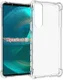 Sony Xperia 5 III Hoesje Schokbestendig TPU Back Cover Transparant afbeelding 1