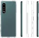 Sony Xperia 5 III Hoesje Schokbestendig TPU Back Cover Transparant afbeelding 7