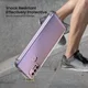 Motorola Moto G10 / G20 / G30 Hoesje Schokbestendig TPU Transparant afbeelding 5
