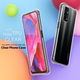 Oppo A74 5G Hoesje Schokbestendig TPU Back Cover Transparant afbeelding 7