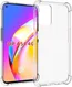 Oppo A54 5G Hoesje Schokbestendig en Dun TPU Transparant afbeelding 1