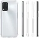 Oppo A54 5G Hoesje Schokbestendig en Dun TPU Transparant afbeelding 7