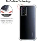 Oppo Find X3 Lite / Reno5 Hoesje Schokbestendig TPU Transparant afbeelding 5