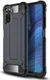 Xiaomi Redmi Poco M5s / Note 10(S) Hoesje Shock Proof Hybride Back Cover Blauw afbeelding 1
