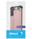 Samsung Galaxy S21 FE Hoesje Shock Proof Hybride Back Cover Roze afbeelding 2
