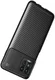 Motorola Moto G100 Hoesje Siliconen Carbon TPU Back Cover Blauw afbeelding 9