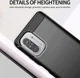 Xiaomi Poco F3 / Mi 11i Hoesje Geborsteld TPU Back Cover Blauw afbeelding 5