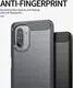 Xiaomi Poco F3 / Mi 11i Hoesje Geborsteld TPU Back Cover Blauw afbeelding 7