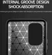 Xiaomi Poco F3 / Mi 11i Hoesje Geborsteld TPU Back Cover Blauw afbeelding 8