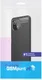 Xiaomi Mi 11 Lite 4G / 5G Hoesje Geborsteld TPU Back Cover Zwart afbeelding 2