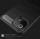 Xiaomi Mi 11 Lite 4G / 5G Hoesje Geborsteld TPU Back Cover Zwart afbeelding 8
