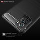 Xiaomi Redmi Poco M5s / Note 10(S) Hoesje Geborsteld TPU Back Cover Zwart afbeelding 7