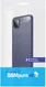 Samsung Galaxy A22 5G Hoesje Geborsteld TPU Flexibele Back Cover Blauw afbeelding 3