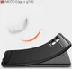 Motorola Moto G100 Hoesje Geborsteld TPU Flexibele Back Cover Zwart afbeelding 11