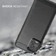 Motorola Moto G100 Hoesje Geborsteld TPU Flexibele Back Cover Zwart afbeelding 7
