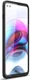 Motorola Moto G100 Hoesje Geborsteld TPU Flexibele Back Cover Zwart afbeelding 2