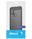 Motorola Moto G10 / G20 / G30 Hoesje Geborsteld TPU Back Cover Zwart afbeelding 2