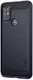 Motorola Moto G10 / G20 / G30 Hoesje Geborsteld TPU Back Cover Blauw afbeelding 4