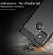 Motorola Moto G10 / G20 / G30 Hoesje Geborsteld TPU Back Cover Blauw afbeelding 6
